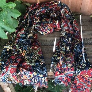 Patricia nash scarf